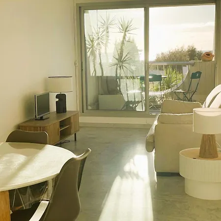 2 Pieces A Motte Pour 3 Personnes - Acces Direct - Fr-1-790-38 Appartement La Grande-Motte
