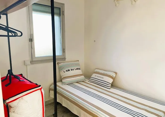 2 Pieces A Motte Pour 3 Personnes - Acces Direct - Fr-1-790-38 Apartamento La Grande-Motte
