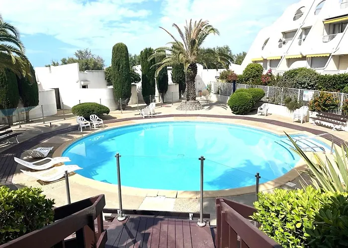 Apartamento 2 Pieces A Motte Pour 3 Personnes - Acces Direct - Fr-1-790-38 La Grande-Motte